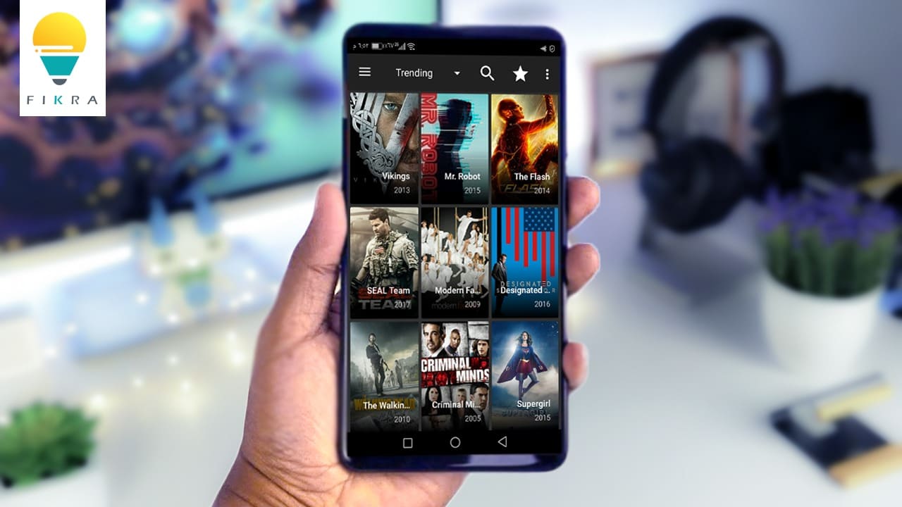 أفضل تطبيق أندرويد Android لمشاهدة المسلسلات و الأفلام 