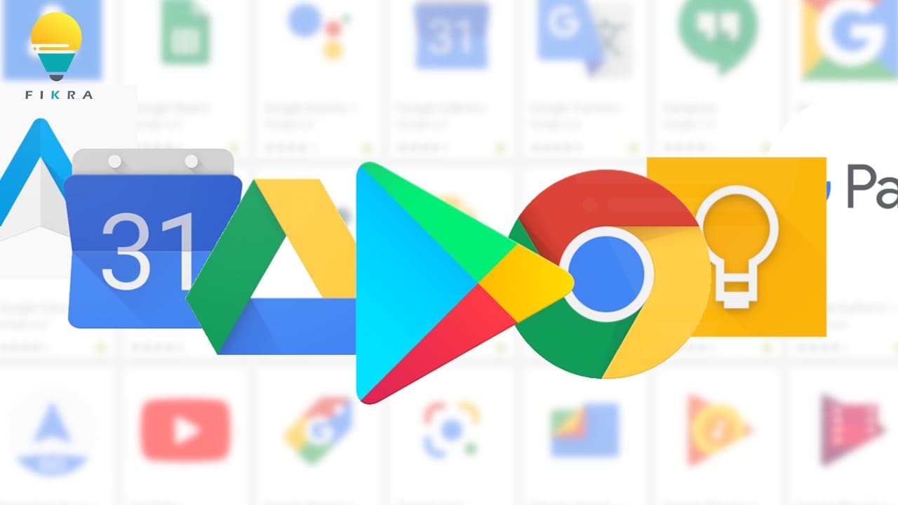  أفضل تطبيقات جوجل Google لكل من مستخدمي آيفون وأندرويد